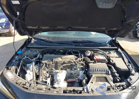 2024 Honda Civic Sport из США, поврежденный, VIN 2HGFE2F50RH587014